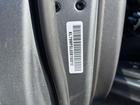 Used 2025 Chevrolet TrailBlazer LT image 27