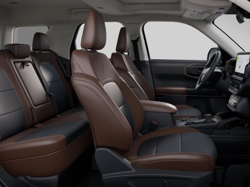 New 2025 Ford Bronco Sport Outer Banks w/ Sasquatch Outer Banks Package AWD/4WD image 42