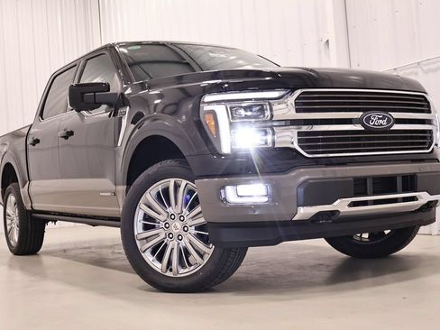 New 2026 Ford F150 King Ranch w/ Equipment Group 601A High AWD/4WD image 42