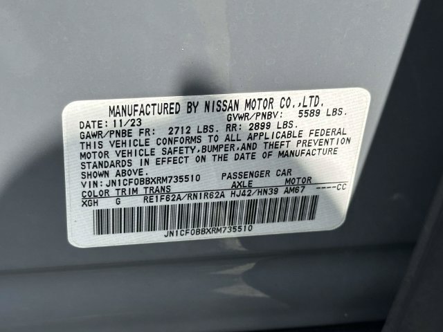 Used 2024 Nissan Ariya AWD image 26