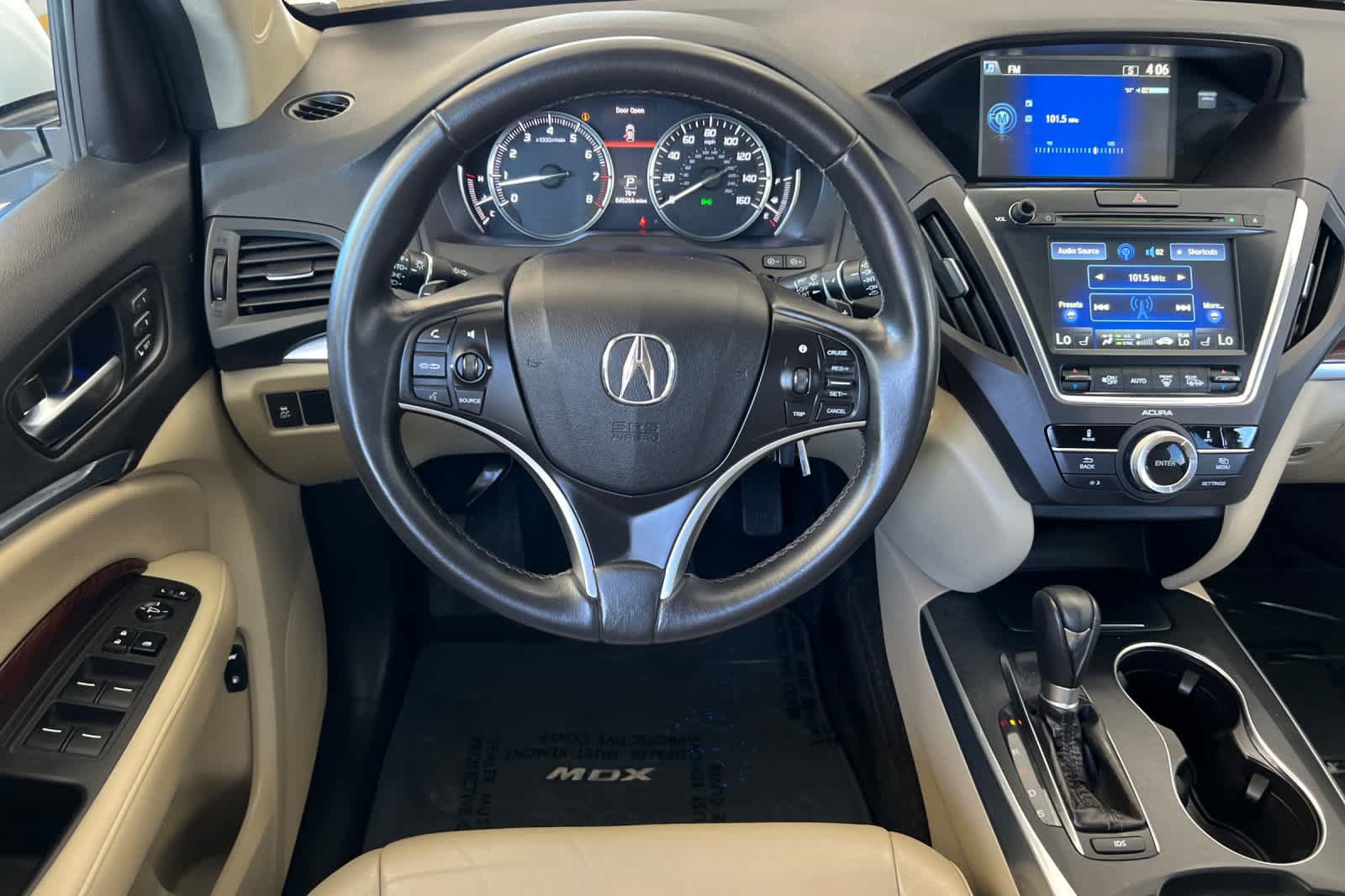Used 2015 Acura MDX FWD image 15