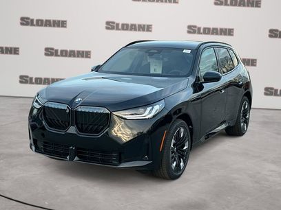 New 2026 BMW X3 xDrive30