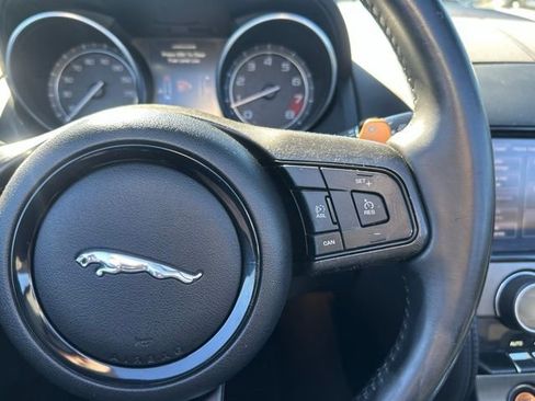 Used 2014 Jaguar F-TYPE S image 24
