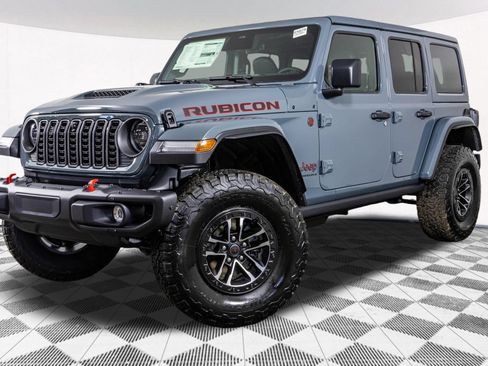 New 2026 Jeep Wrangler Unlimited Rubicon AWD/4WD image 2