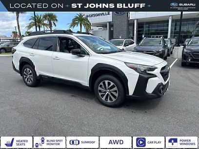 New 2025 Subaru Outback Premium