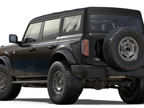 New 2025 Ford Bronco Outer Banks w/ Sasquatch Package image 27