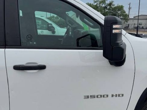 Used 2023 Chevrolet Silverado 3500 W/T w/ WT Fleet Convenience Package AWD/4WD image 19