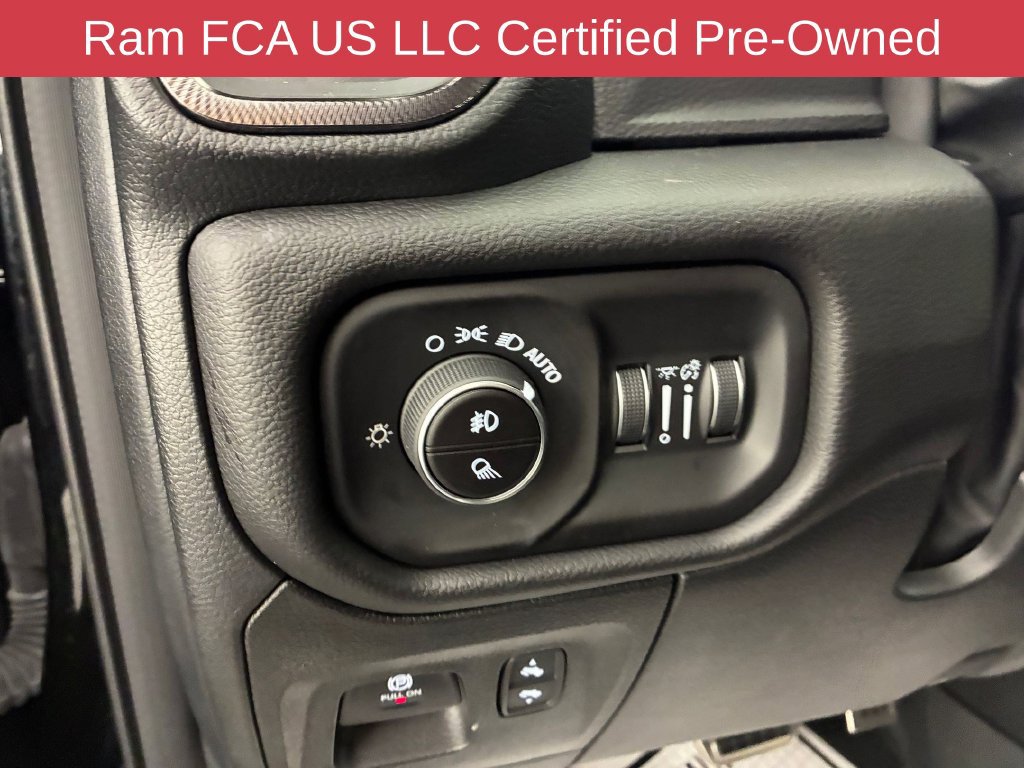 Used 2026 RAM 1500 RHO AWD/4WD image 18