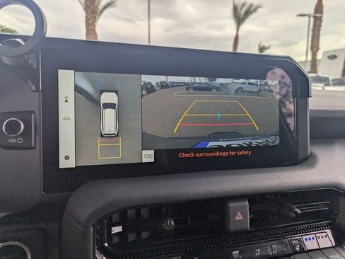 Used 2025 Toyota Land Cruiser AWD/4WD image 28