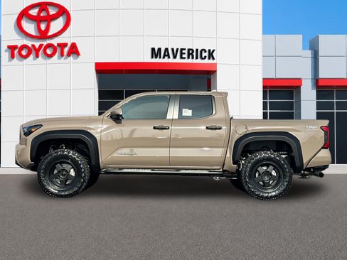 New 2026 Toyota Tacoma TRD Off-Road AWD/4WD image 2