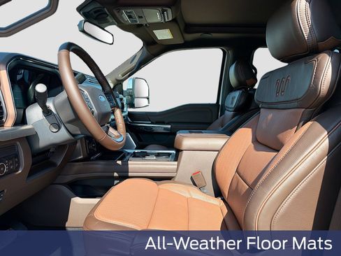New 2026 Ford F350 King Ranch w/ Chrome Package AWD/4WD image 29