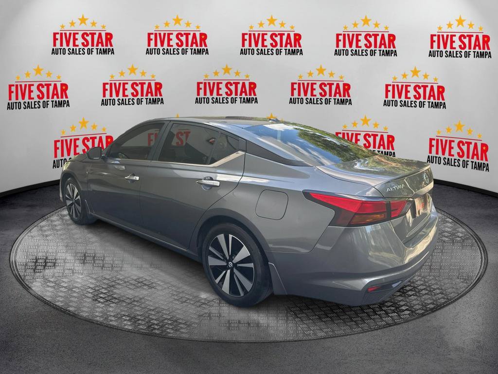 Used 2021 Nissan Altima 2.5 SV FWD image 5