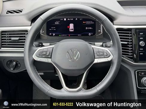 Certified 2023 Volkswagen Atlas SEL AWD/4WD image 15