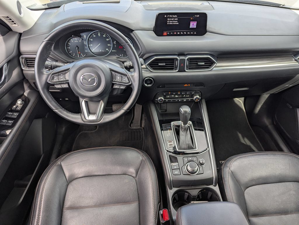 Used 2019 MAZDA CX-5 Grand Touring w/ GT Premium Package AWD/4WD image 29