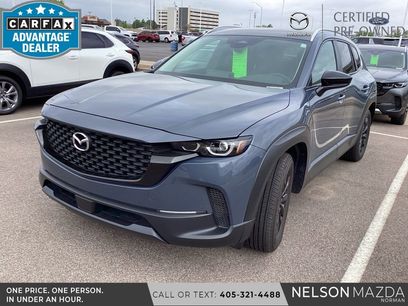 Used 2025 MAZDA CX-50 AWD 2.5 S w/ Weather Package