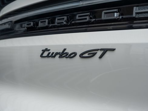 Certified 2026 Porsche Cayenne Turbo GT AWD/4WD image 55