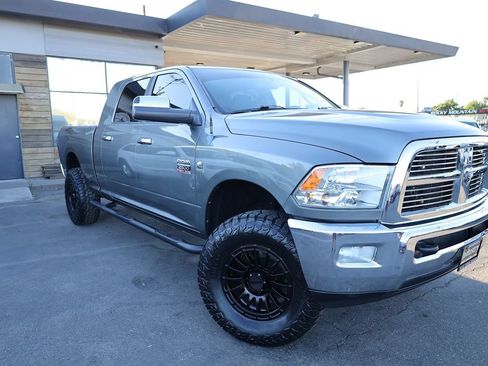 Used 2011 RAM 2500 Big Horn AWD/4WD image 3