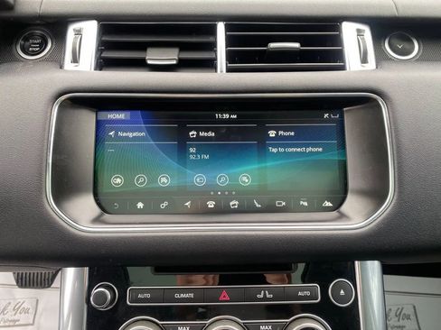 Used 2017 Land Rover Range Rover Sport HSE image 17