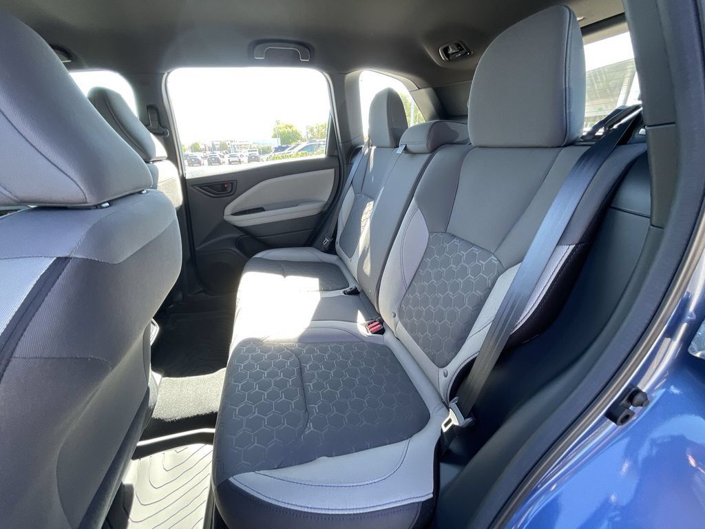 New 2026 Subaru Forester AWD/4WD image 36