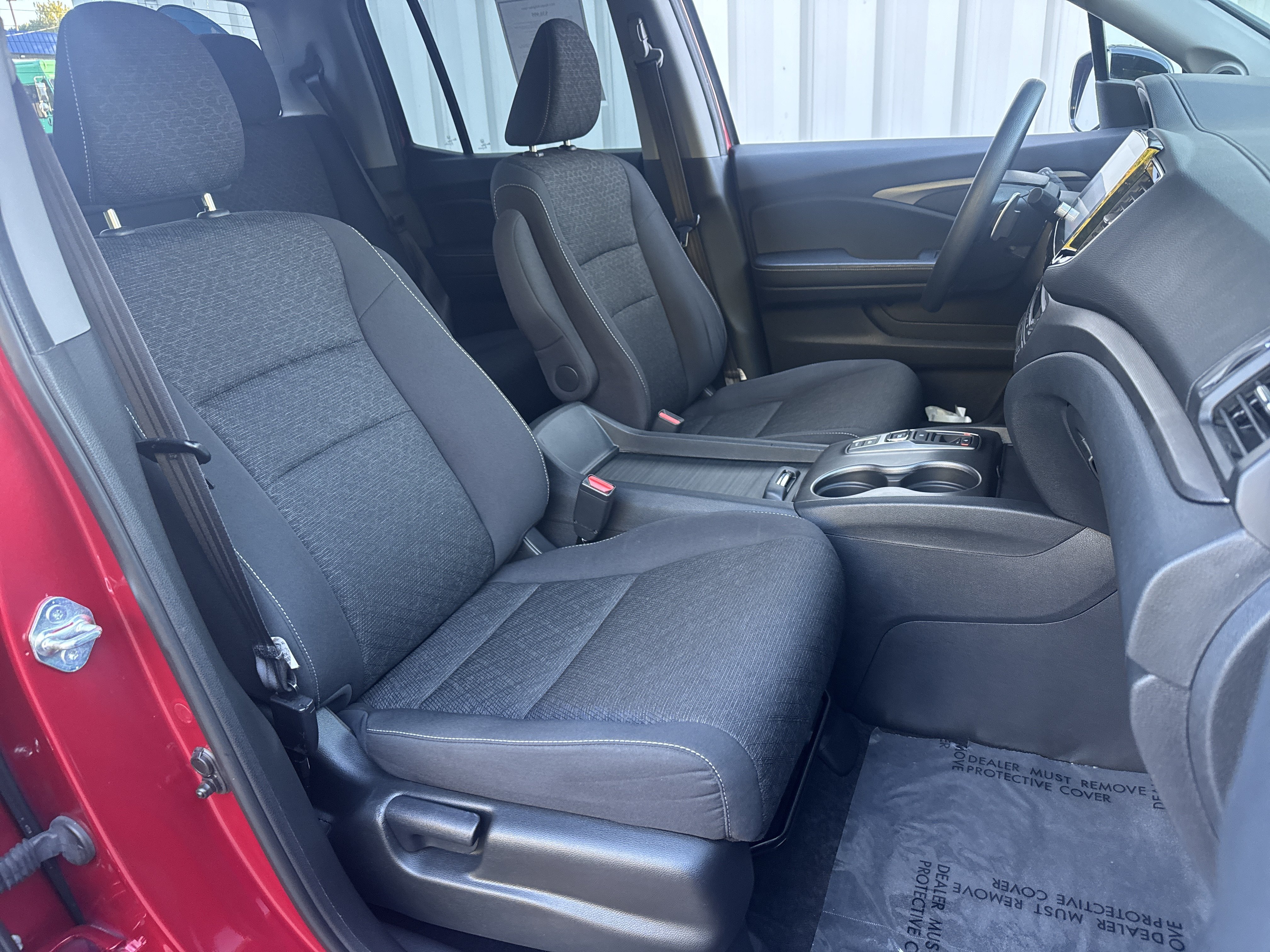 Used 2021 Honda Ridgeline Sport image 13