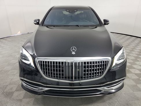 Used 2019 Mercedes-Benz Maybach S 650 image 3