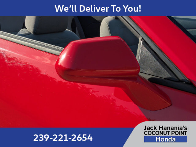 Used 2016 Chevrolet Camaro LT w/ RS Package RWD image 11