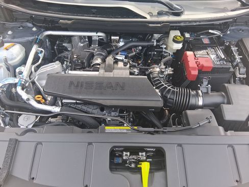 New 2026 Nissan Rogue SV FWD image 23