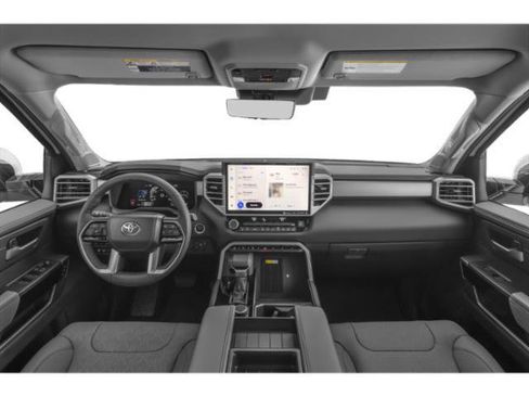 Certified 2025 Toyota Tundra Limited w/ TRD Off-Road Package AWD/4WD image 7