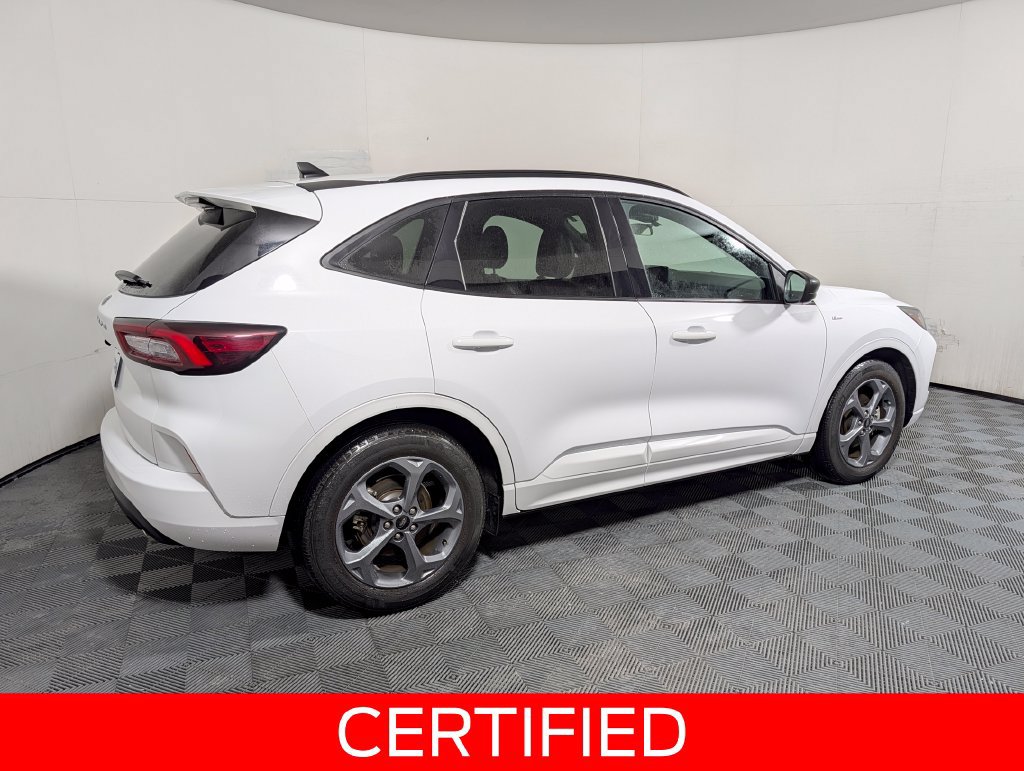 Certified 2023 Ford Escape ST-Line w/ Cold Weather Package FWD image 2