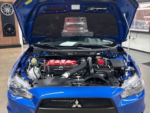 Used 2015 Mitsubishi Lancer Evolution GSR image 70
