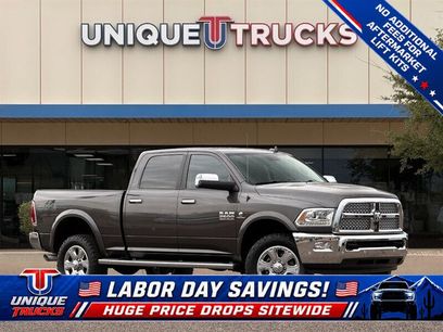 Used 2018 RAM 2500 Laramie