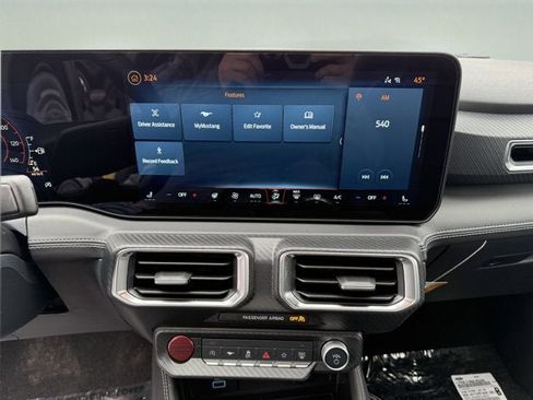 New 2026 Ford Mustang Premium image 10