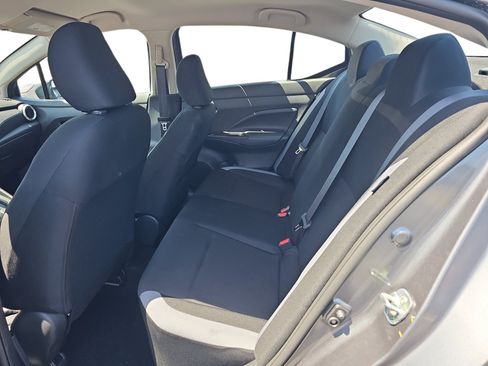 Used 2025 Nissan Versa S w/ Trunk Package FWD image 11