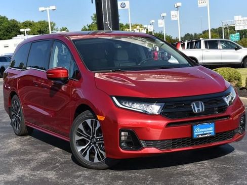 New 2026 Honda Odyssey Elite image 2