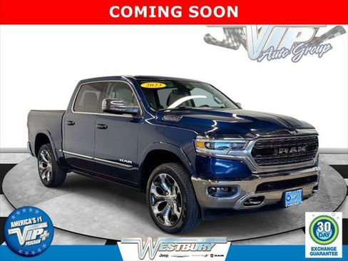 Certified 2023 RAM 1500 Limited AWD/4WD image 1