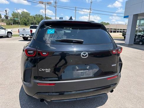 Used 2025 MAZDA CX-50 AWD 2.5 Hybrid w/ Premium Pkg image 25