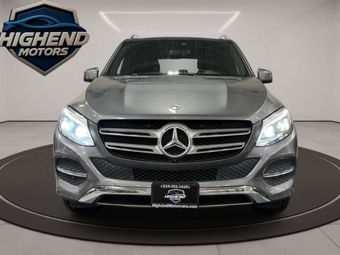 Used 2018 Mercedes-Benz GLE 350 4MATIC w/ Premium 2 Package image 9