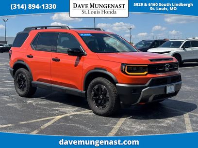 Certified 2026 Honda Passport TrailSport Elite