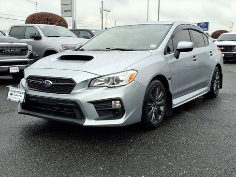 Used 2021 Subaru WRX w/ Popular Package #3 image 3