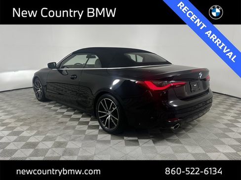 Used 2024 BMW 430i Convertible image 5