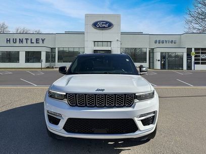 Used 2022 Jeep Grand Cherokee Summit