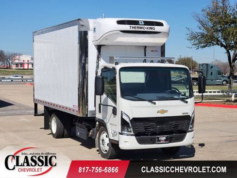 New 2025 Chevrolet Low Cab Forward 5500 XD RWD image 1