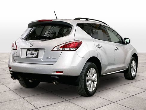 Used 2014 Nissan Murano SV w/ Value Package AWD/4WD image 12