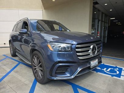 Used 2024 Mercedes-Benz GLS 580 4MATIC