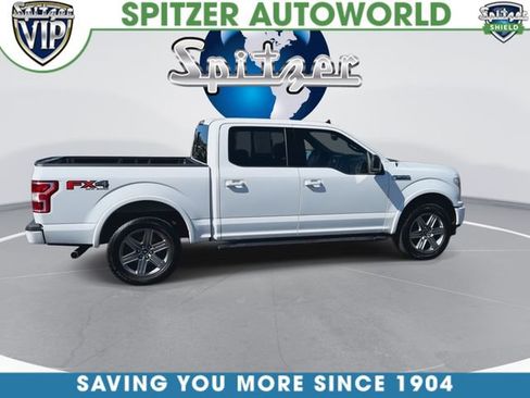 Used 2019 Ford F150 XLT w/ Equipment Group 302A Luxury image 10