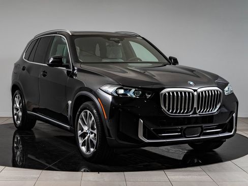 New 2026 BMW X5 xDrive40i AWD/4WD image 12