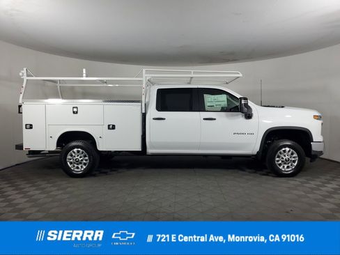 New 2026 Chevrolet Silverado 2500 W/T w/ WT Convenience Package RWD image 1