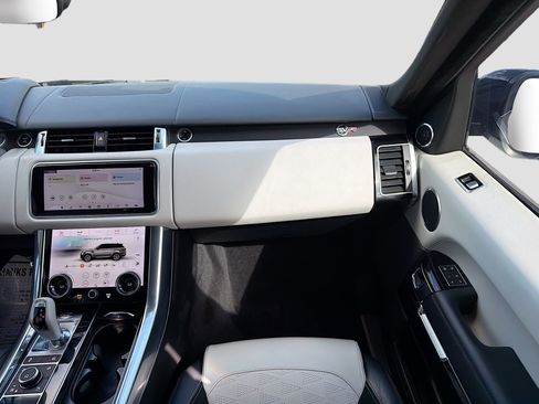 Used 2020 Land Rover Range Rover Sport SVR image 19