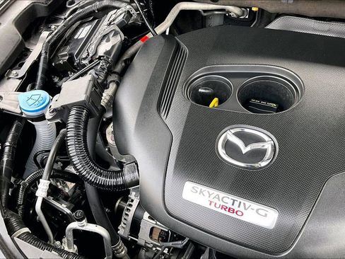 Used 2023 MAZDA CX-5 AWD 2.5 Turbo image 32