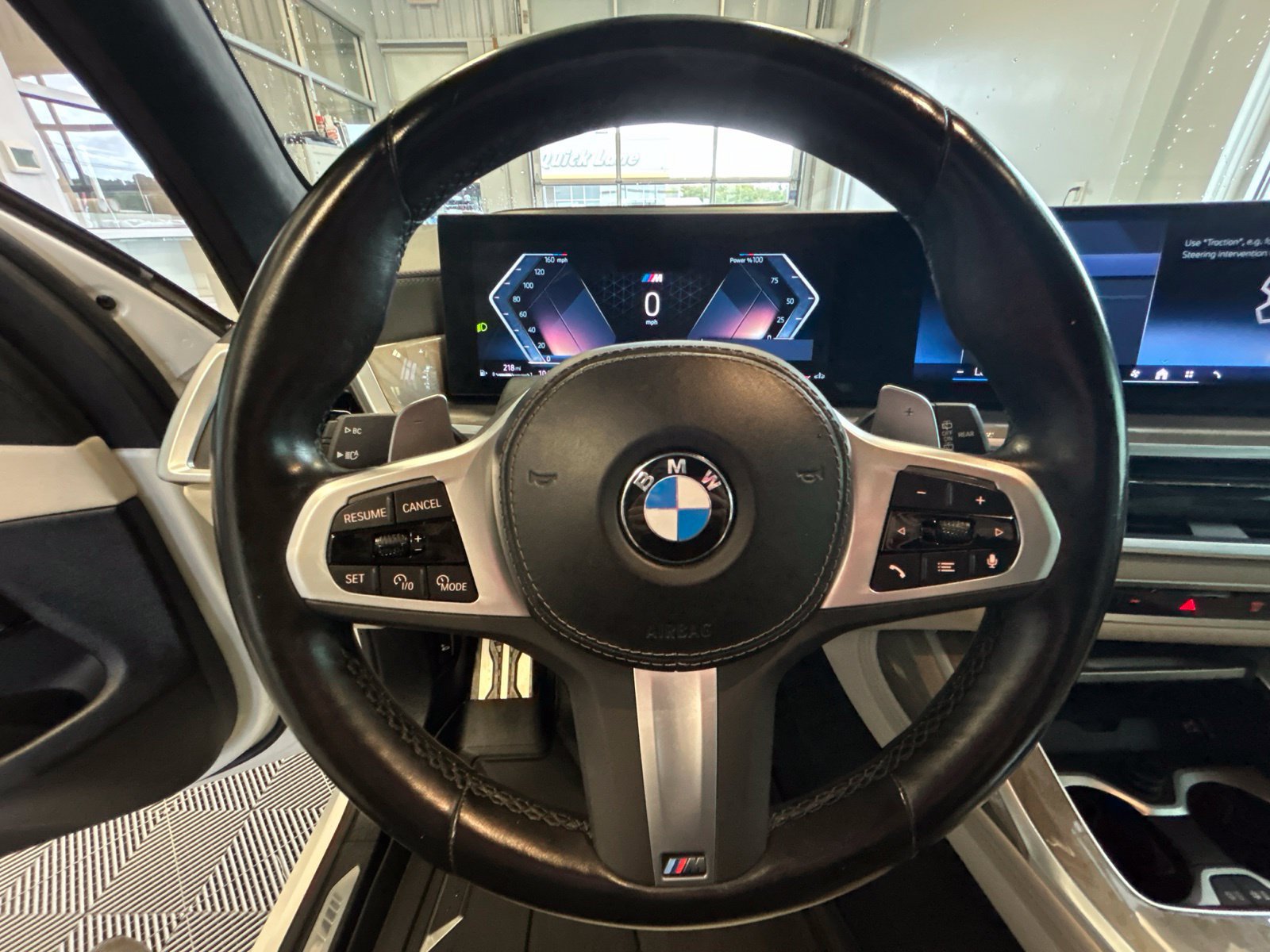 Used 2024 BMW X7 xDrive40i w/ Executive Package AWD/4WD image 27